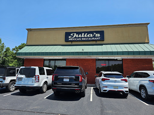 Julia’s Mexican Restaurant